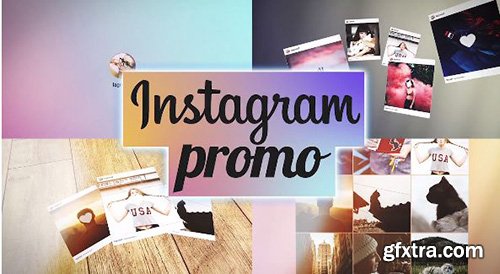 Instagram Photo Promo - After Effects 42495