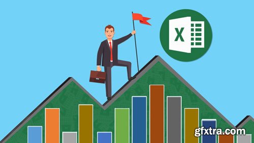 Complete Excel 2016 - Microsoft Excel Beginner to Advanced