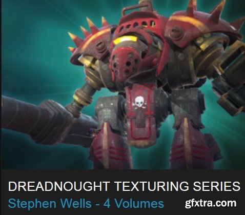 Dreadnought Texturing Volume 2