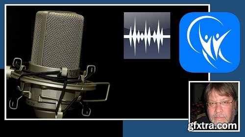 Voice Over Professional Audio Recording, Editing & Marketing