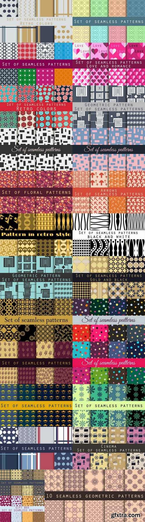 Wallpaper pattern background is 25 EPS