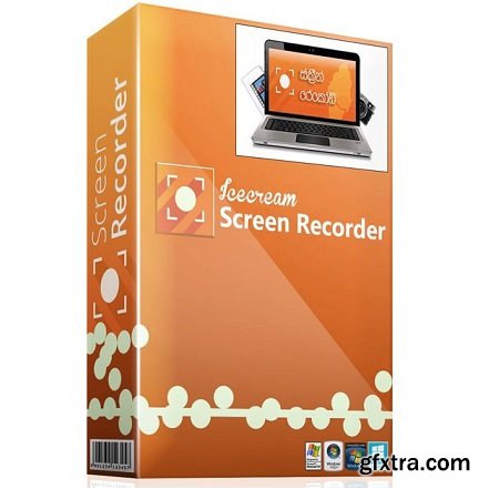 Icecream Screen Recorder Pro 5.78 Multilingual