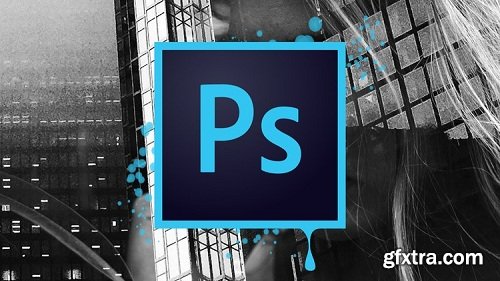 Photoshop CC: Learn by Making Designs (Updated)