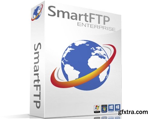 SmartFTP Enterprise 9.0.2607.0 (x86/x64) Multilingual