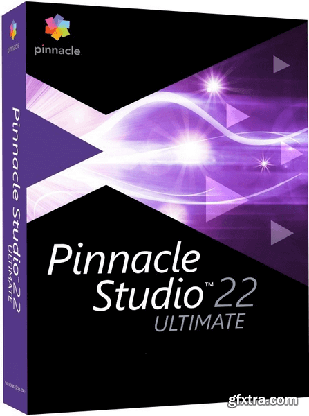 Pinnacle Studio Ultimate 22.0.1.146 (x64) Multilingual