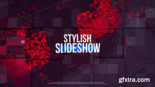 Stylish Slideshow 98003
