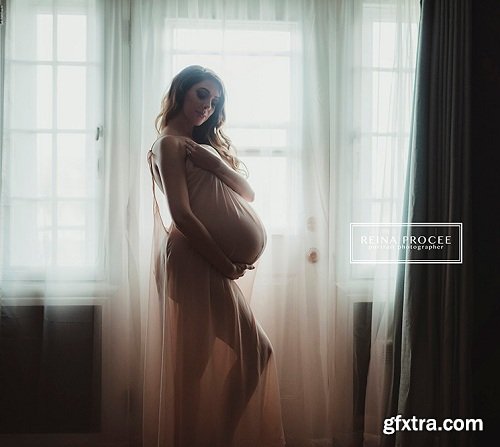 Reina Procee Photography - Embrace the Unique in Fine Art Maternity Photography