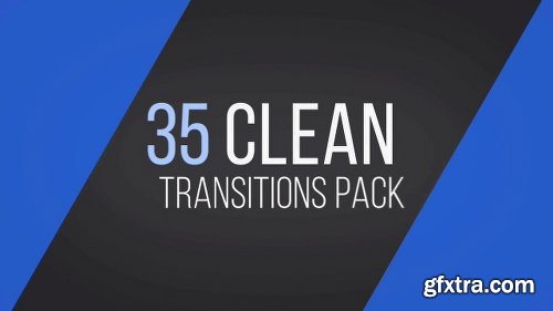Videohive Transitions V3 17740971