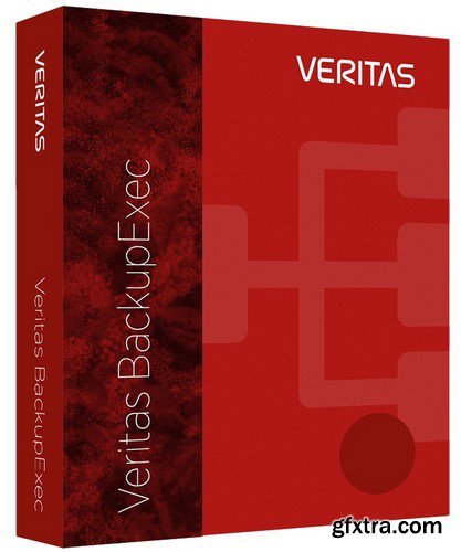 Veritas Backup Exec 20.2.1188.1650 (Win/macOS)
