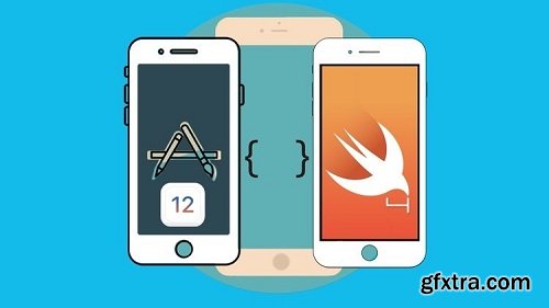 iOS 12 & Swift: The Complete Developer Course (Project base)