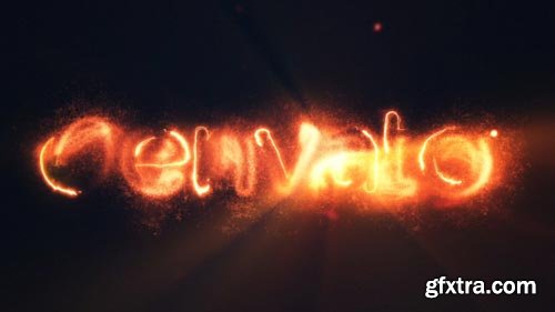 Videohive - Epic Fire Logo - 17552733