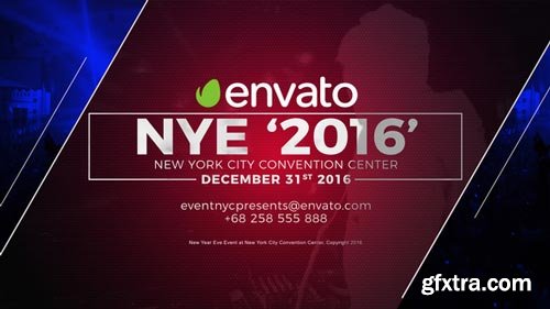 Videohive - Event Teaser - 17561030