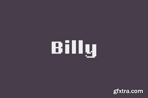 Billy Font