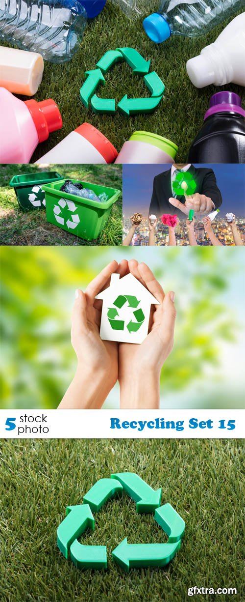 Photos - Recycling Set 15