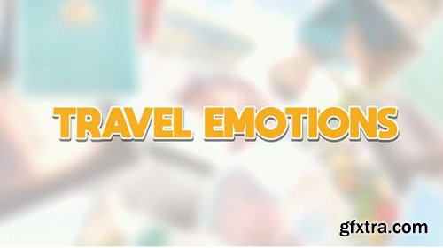 Travel Emotion Slideshow - After Effects 101885