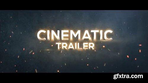 Cinematic Trailer 97306