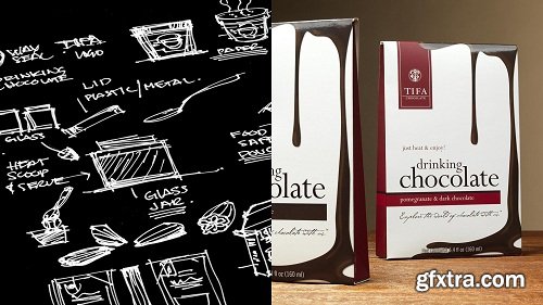 Lynda - Package Design Project: Paperboard Food Packaging