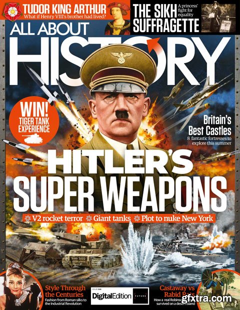 All About History – Issue 68 2018
