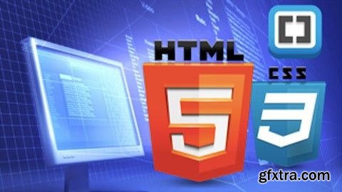 In-depth HTML & CSS Course + Build Responsive Websites
