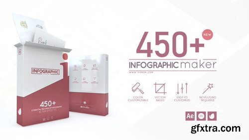 Videohive Infographic Maker 22357864
