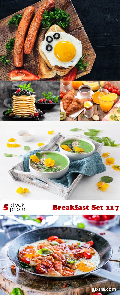 Photos - Breakfast Set 117