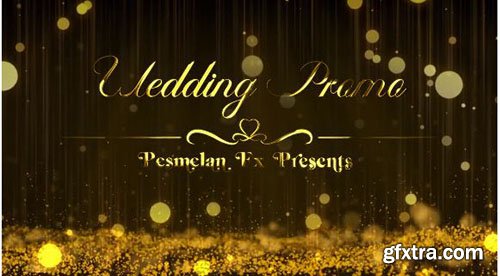 Wedding Promo - After Effects 100492
