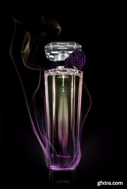 Photigy - Studio Photography: Scent of a Perfume