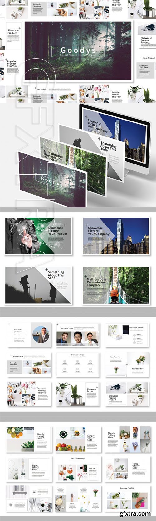 Goodys Powerpoint Template