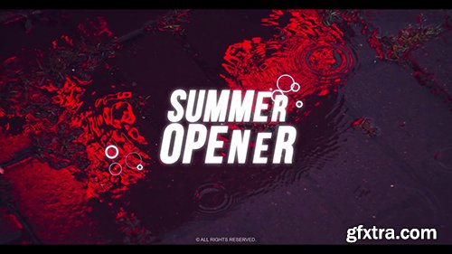 Summer Opener 96607