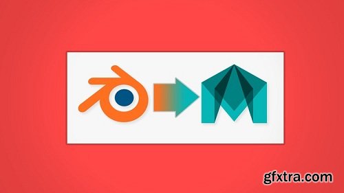 Blender to Maya A practical guide to transfer your skills