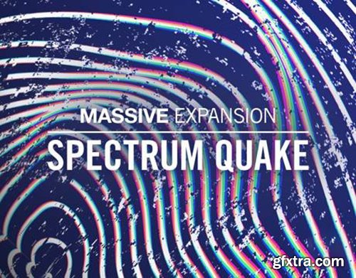 Native Instruments Spectrum Quake v1.0.0 Massive Expansion NMSV-SYNTHiC4TE