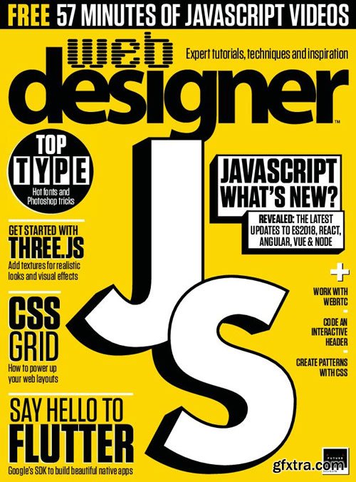 Web Designer UK – Issue 278 2018