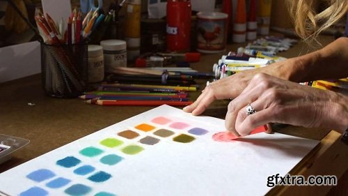 Lynda - Graphic Design Foundations: Color