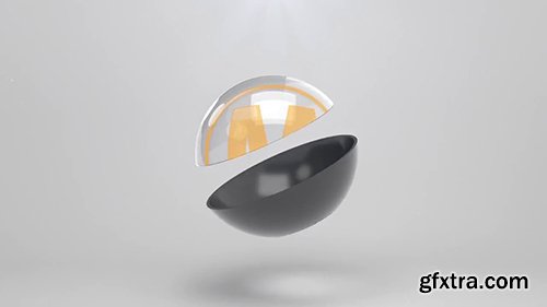 Sliced Sphere Logo 96093