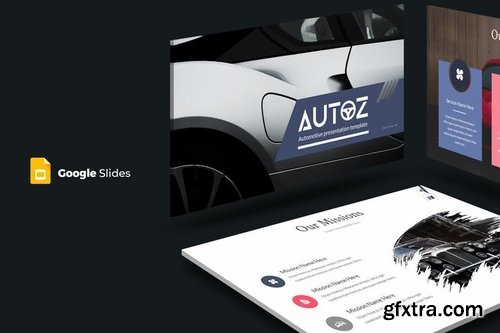 Autoz - Google Slides and Keynote Templates