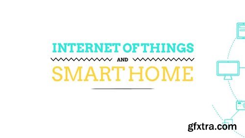 Pond5 - Internet Of Things And Smart Home Infographics - 073846158