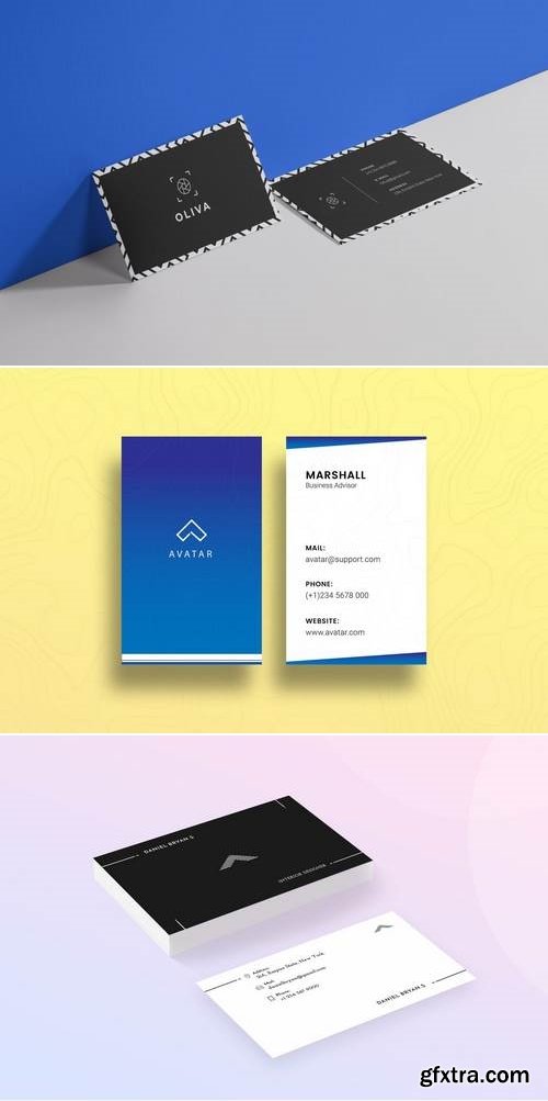 Business Card Template 7