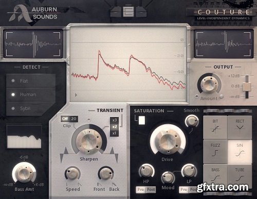 Auburn Sounds Couture v1.3 WiN OSX LiNUX RETAiL-SYNTHiC4TE