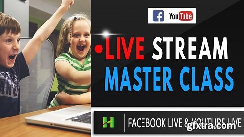 How to do Live Stream using YouTube Live & Facebook Live with Free Tools
