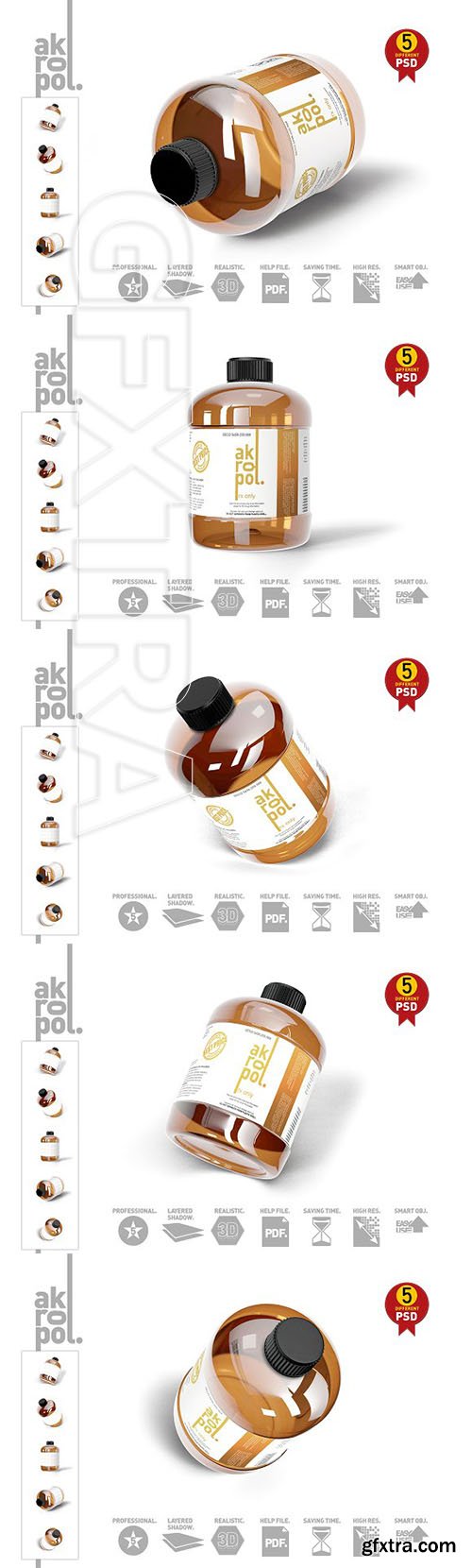 CreativeMarket - Amber Bottle Mock Up-03 2861155