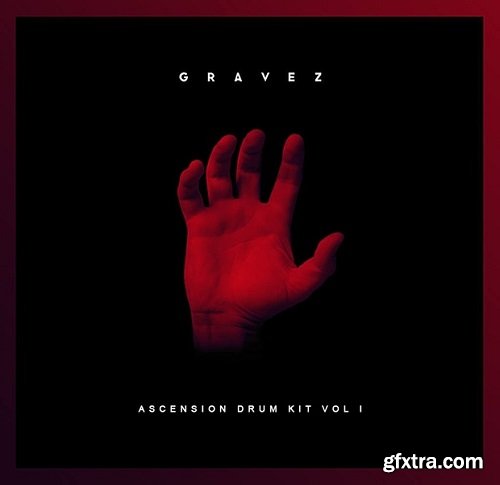 Gravez Ascension Drum Kit Vol I WAV