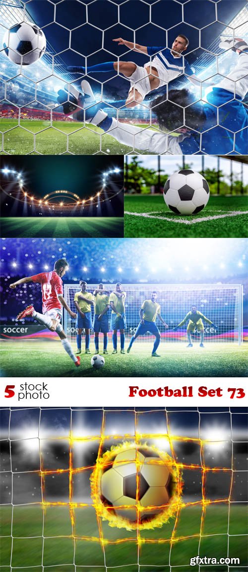 Photos - Football Set 73