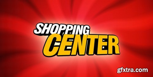 Videohive Shopping Center 2 930062