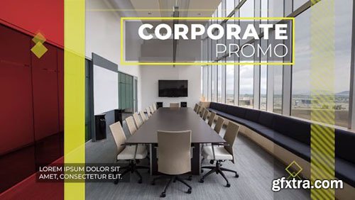 Corporate Promo - Premiere Pro Templates 98332