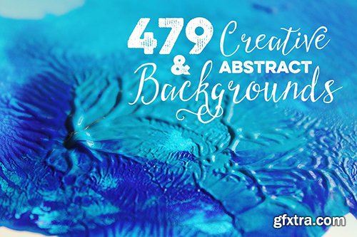 CreativeMarket 478 Creative & Abstract Backgrounds 302223