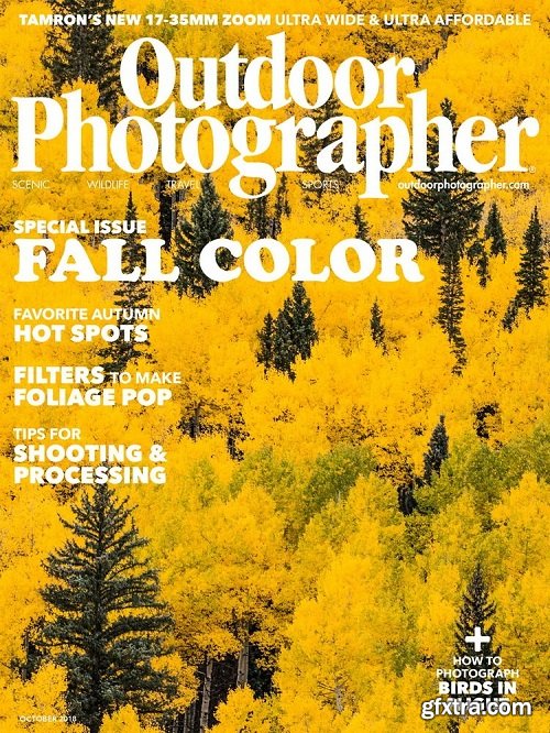 Outdoor Photographer - October 2018