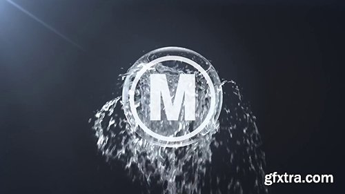 Water Logo Reveal 100322