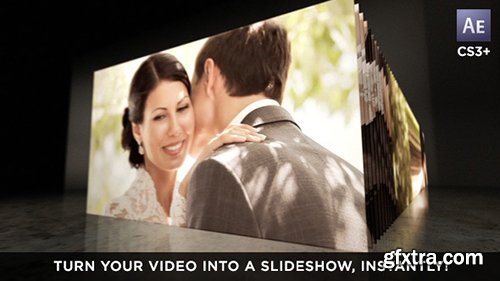 Videohive Instant Video Slideshow 10755625