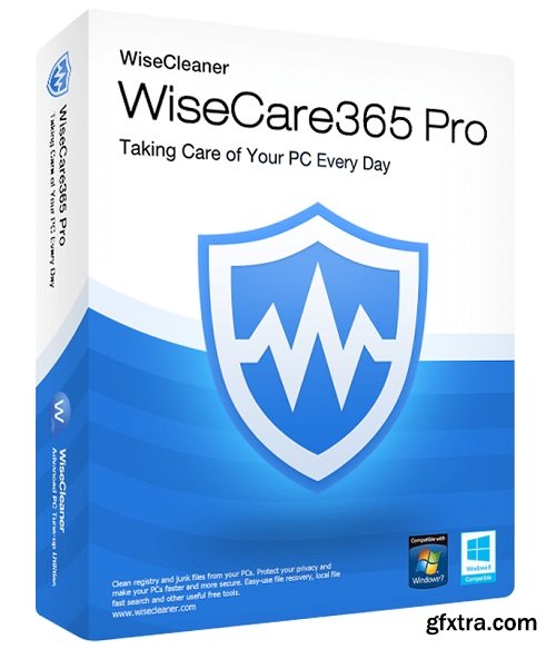 Wise Care 365 Pro 5.1.8 Build 509 DC 15.10.2018 Multilingual