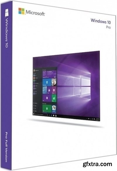 Microsoft Windows 10 Home Edition 1903 (OS Build 18362.175) Preactivated